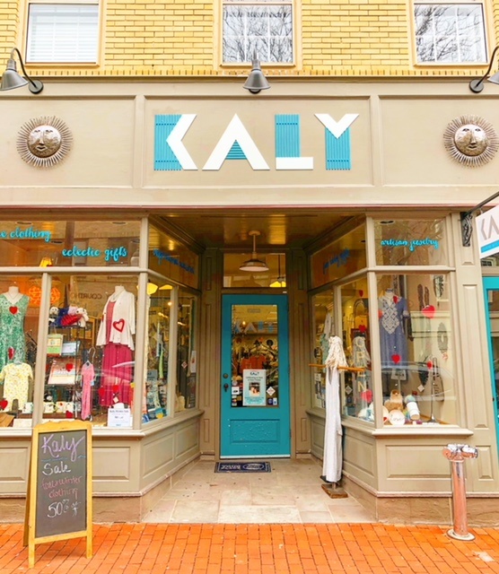 About us Kaly Clothing