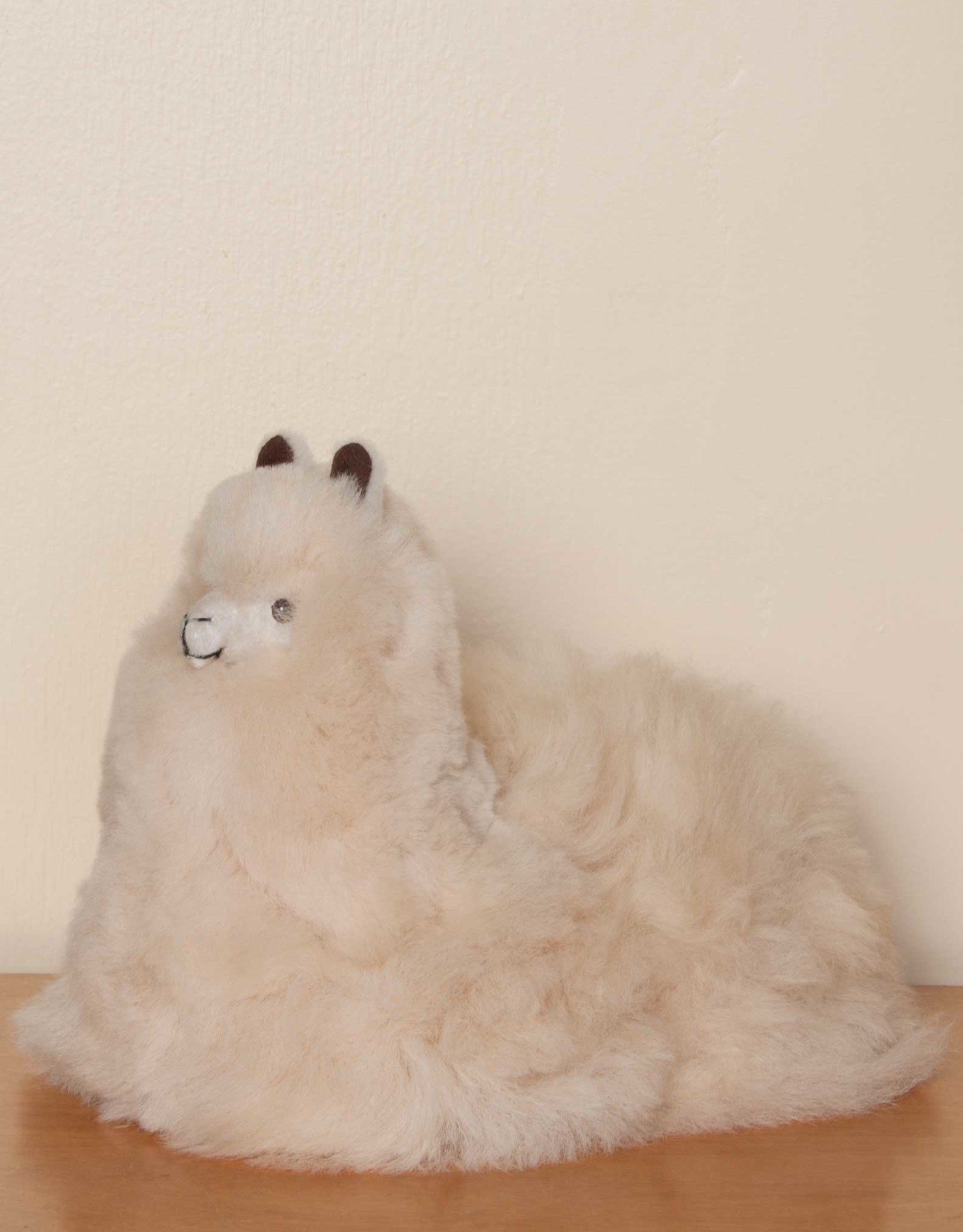 alpaca plush