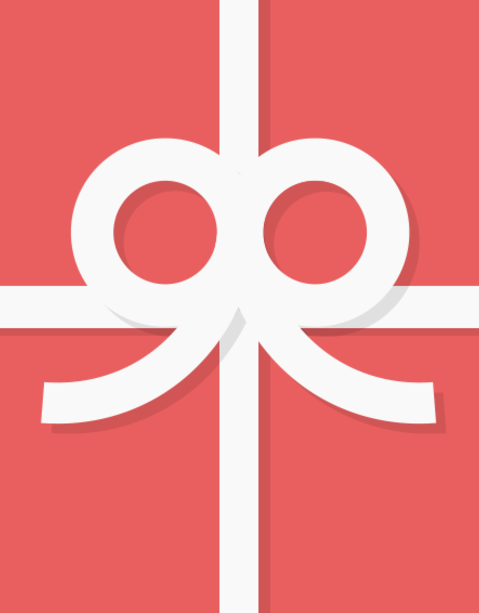 eCommerce Gift Cards starting at $25