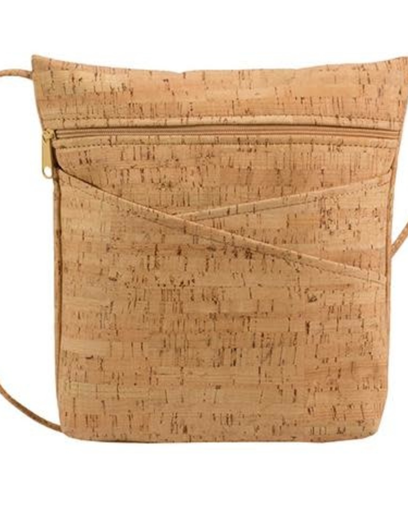 cork crossbody bag