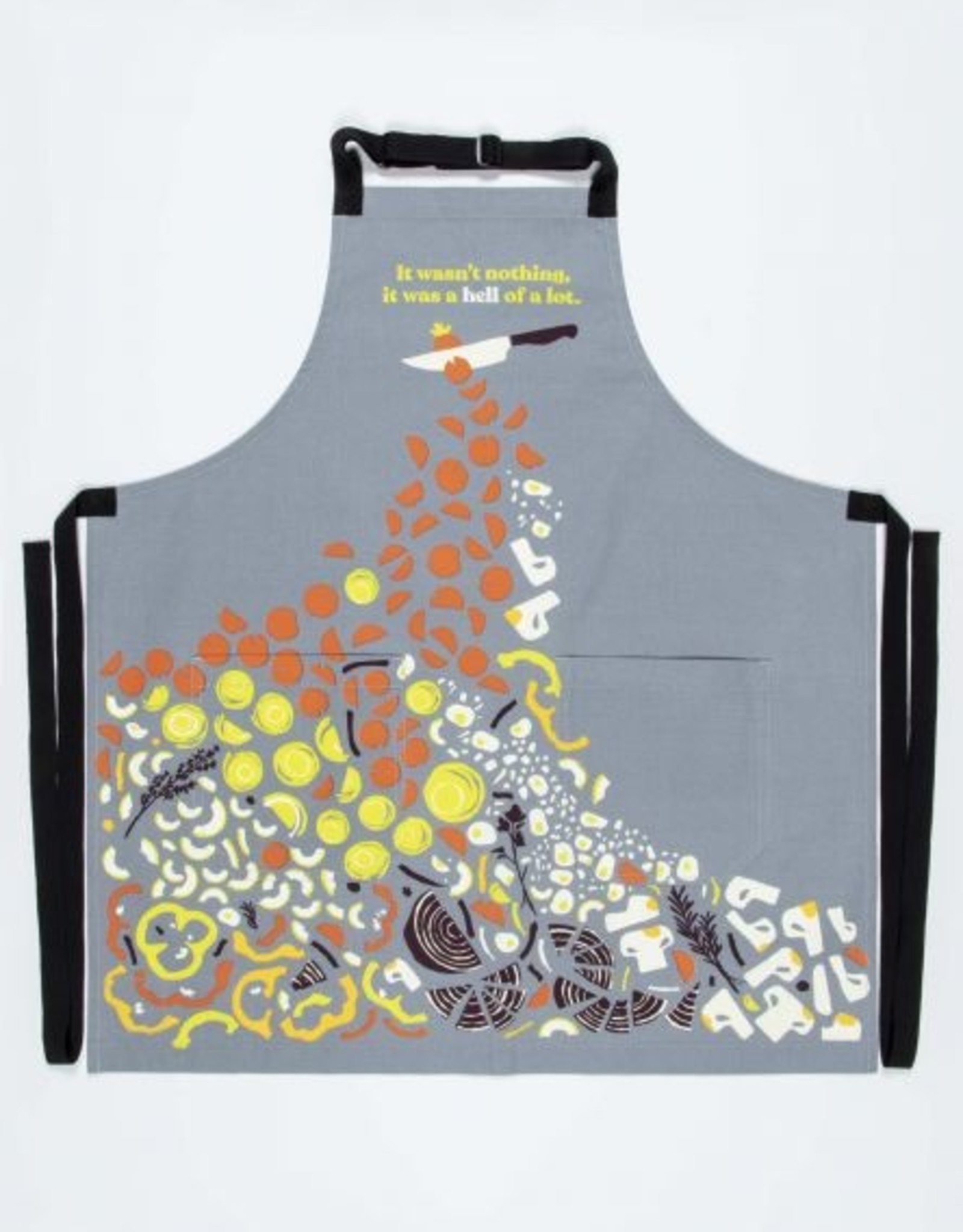 Blue Q Funny Printed Aprons