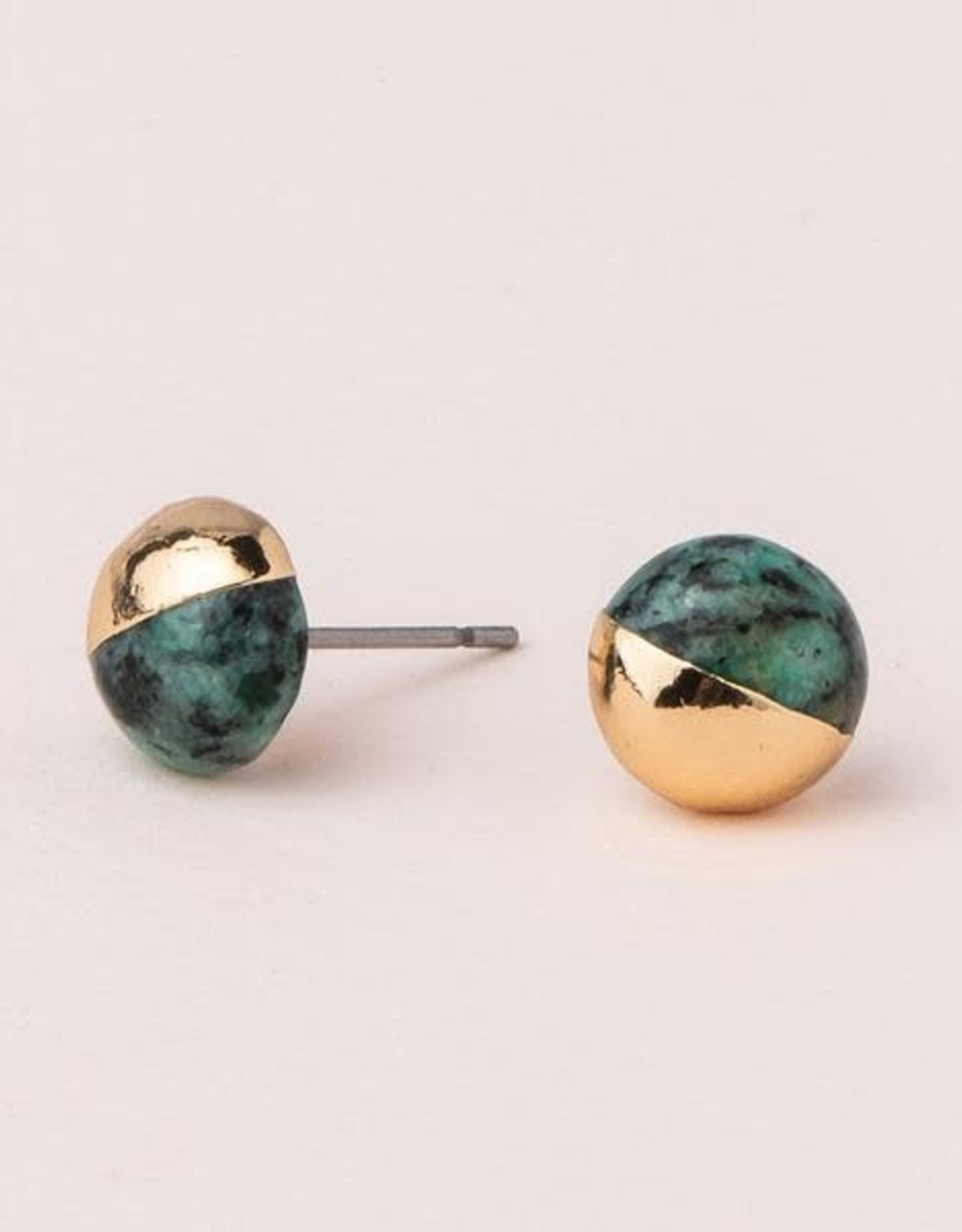 Scout Dipped Stone Earring