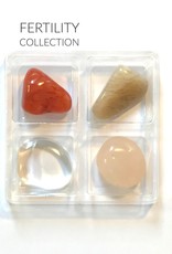 Crystal Grids Rox Box Crystal Collection -Set of 4