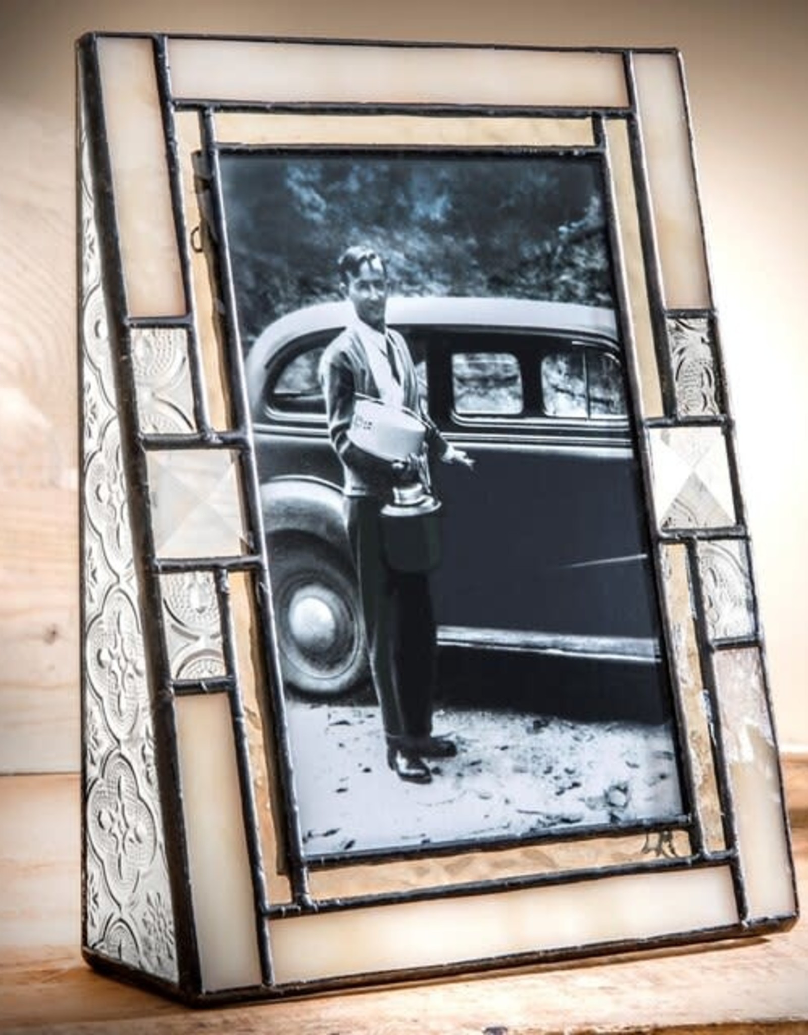 J Devlin Mission Style Picture Frame