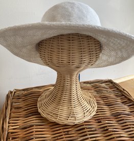 Cotton  Sun Hat with Half Brim