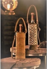 Myra Bag Artisan Woven Wine Bags