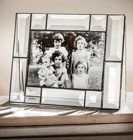 J Devlin Beveled Glass Picture Frame
