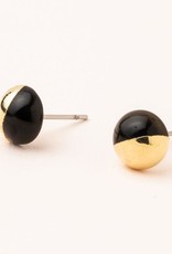 Scout Dipped Stone Earring