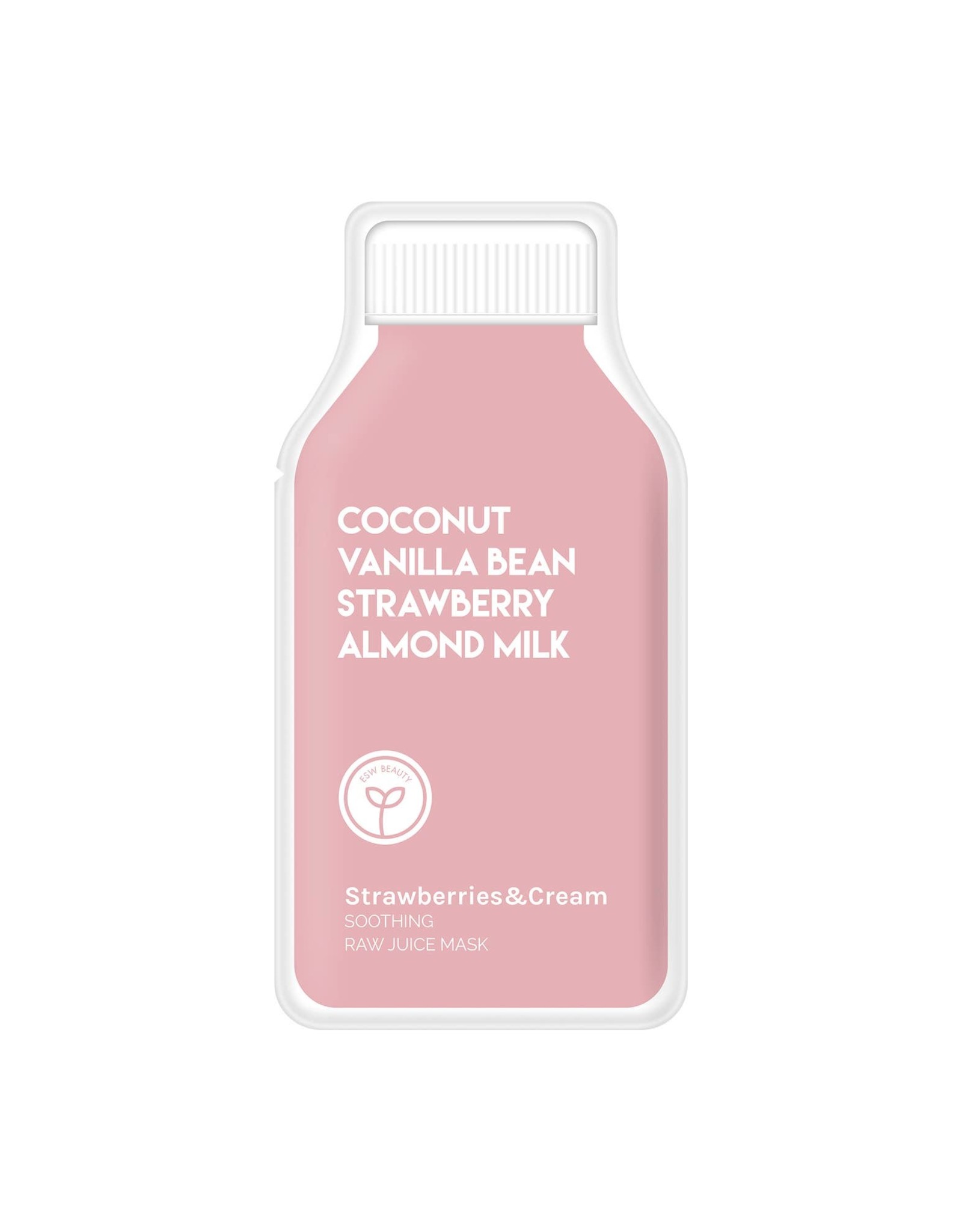 Organic Raw Juice Face Mask