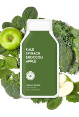 Organic Raw Juice Face Mask