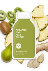 Organic Raw Juice Face Mask