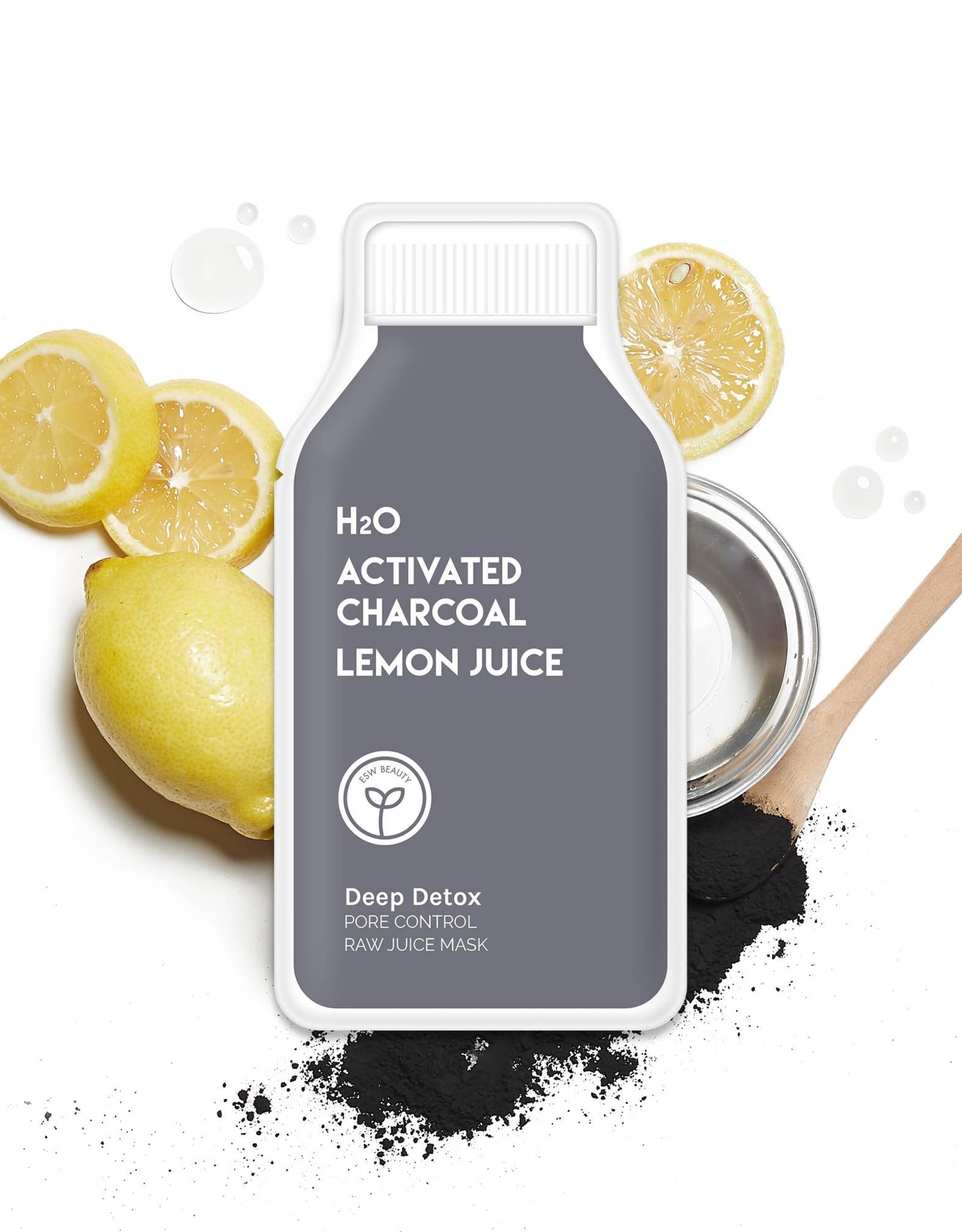 Organic Raw Juice Face Mask