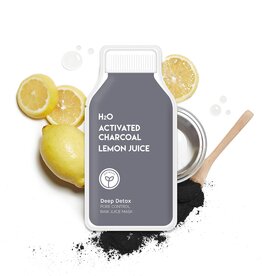 Organic Raw Juice  Face Mask