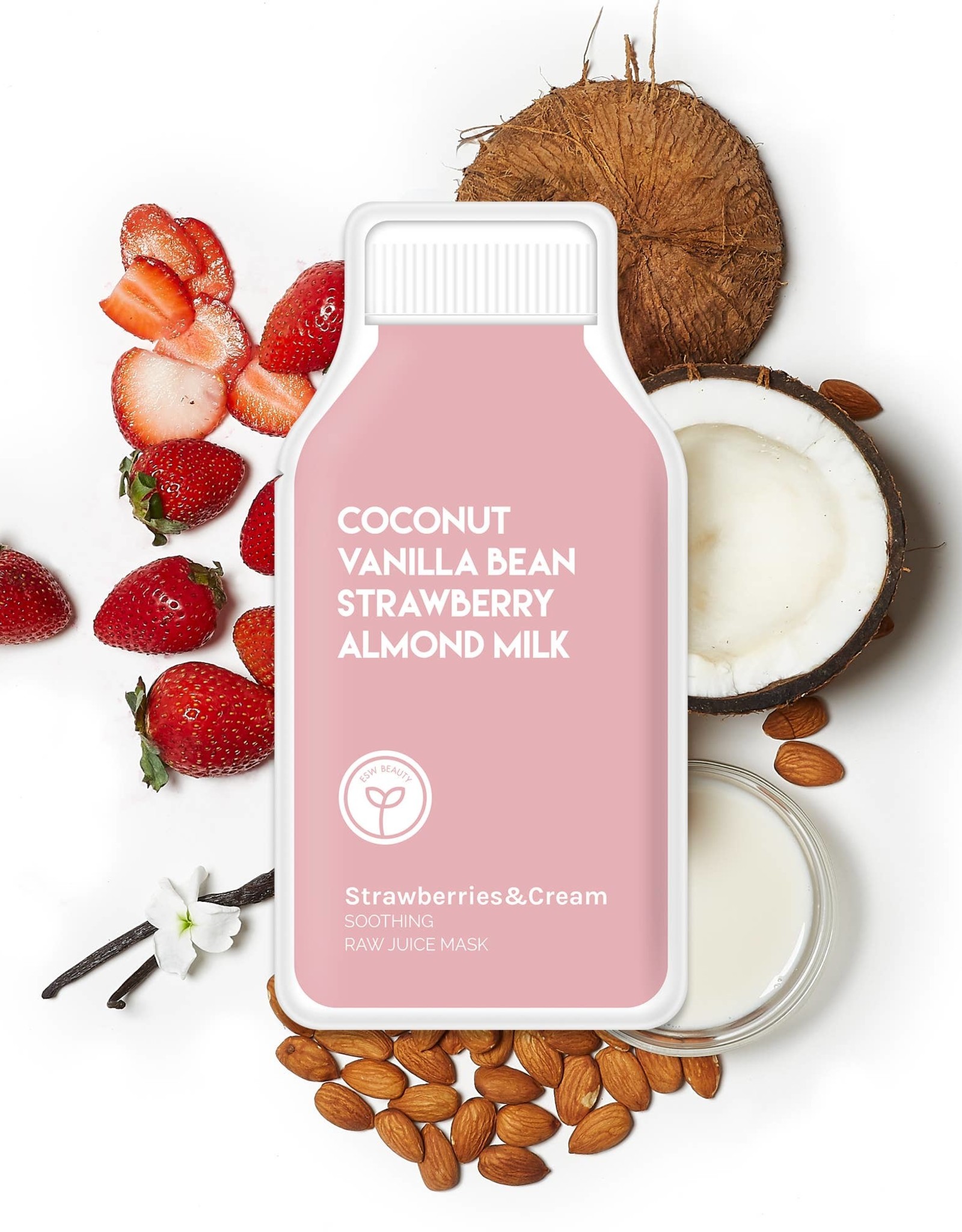 Organic Raw Juice Face Mask