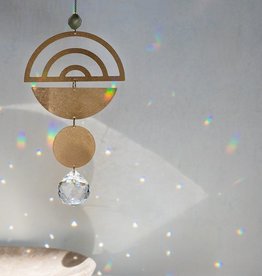 Scout Hanging Gemstone and Crystal Suncatchers