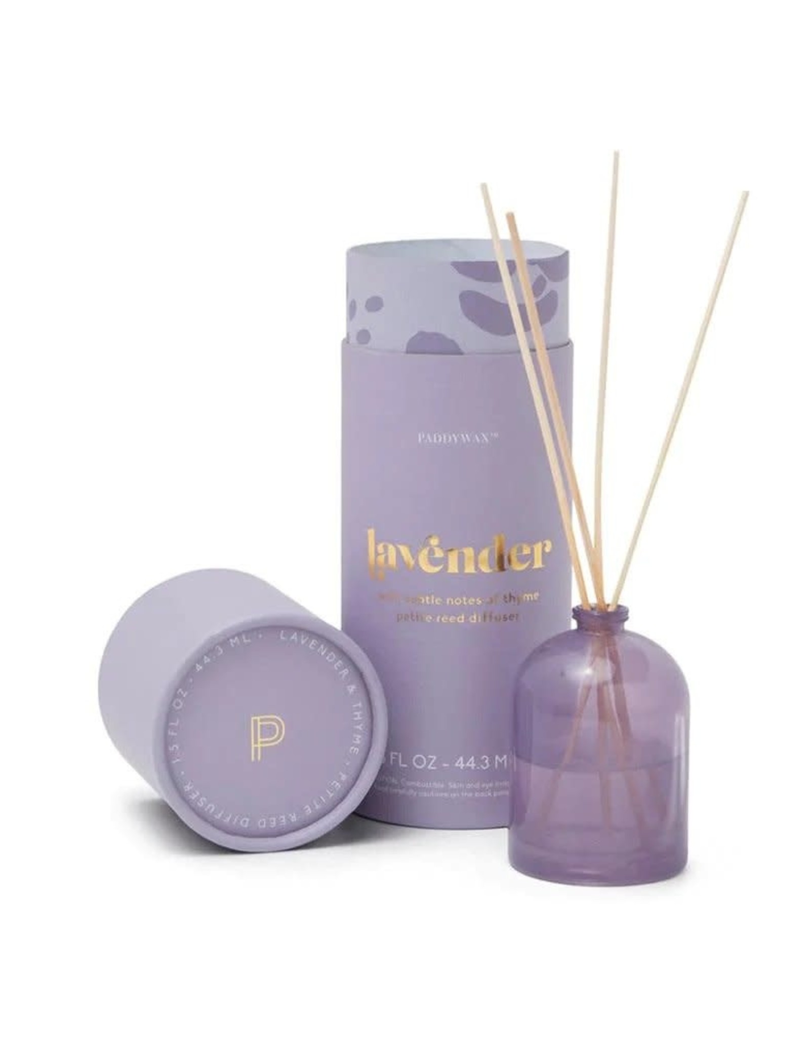 Paddywax Milk Glass Reed Diffusers