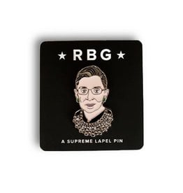 Enamel Icon  Pin