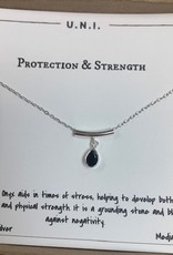 U.N.I UNI  Protection and Strength necklace