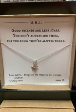 U.N.I UNI Good Friends necklace