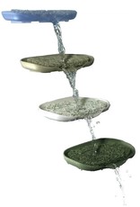 Soap Lift Eco Waterfall Soap Dish Set