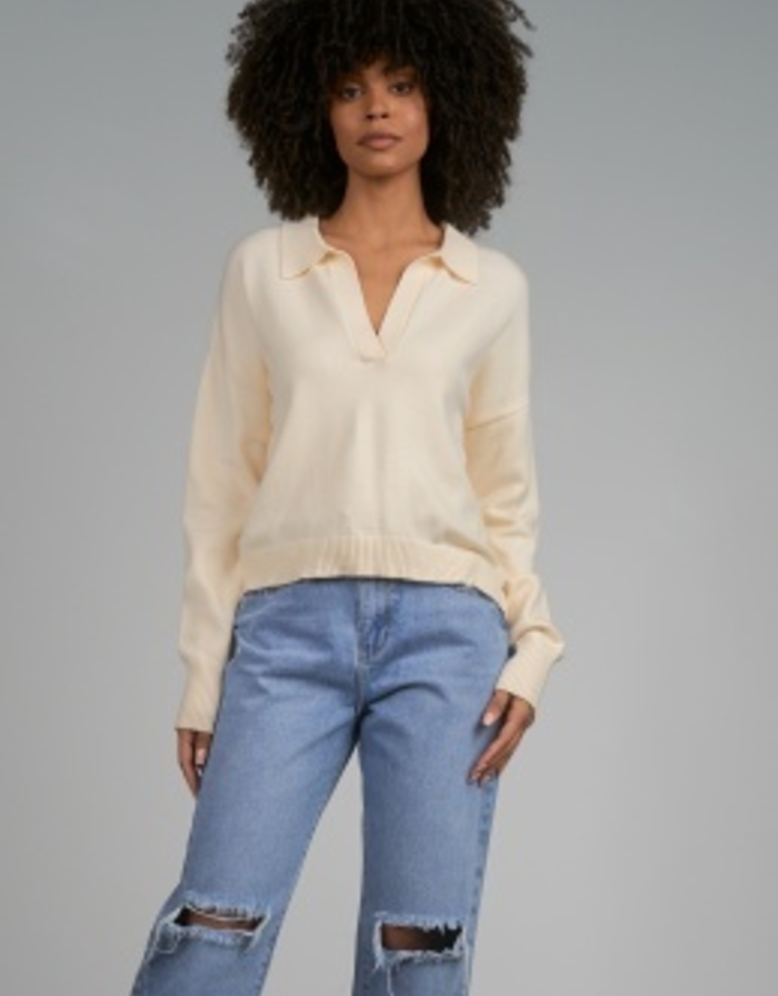 EL SW10891 Top - Kaly Clothing