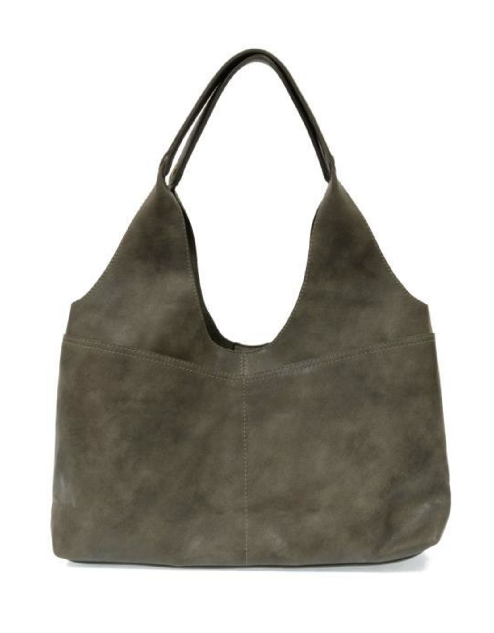 Joy Susan Accessories Val Vegan Leather Hobo Bag