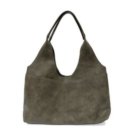 Joy Susan Accessories Val Vegan Leather Hobo Bag