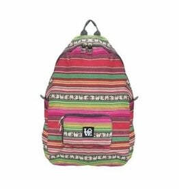 LOVE Packable Recycled Backpack