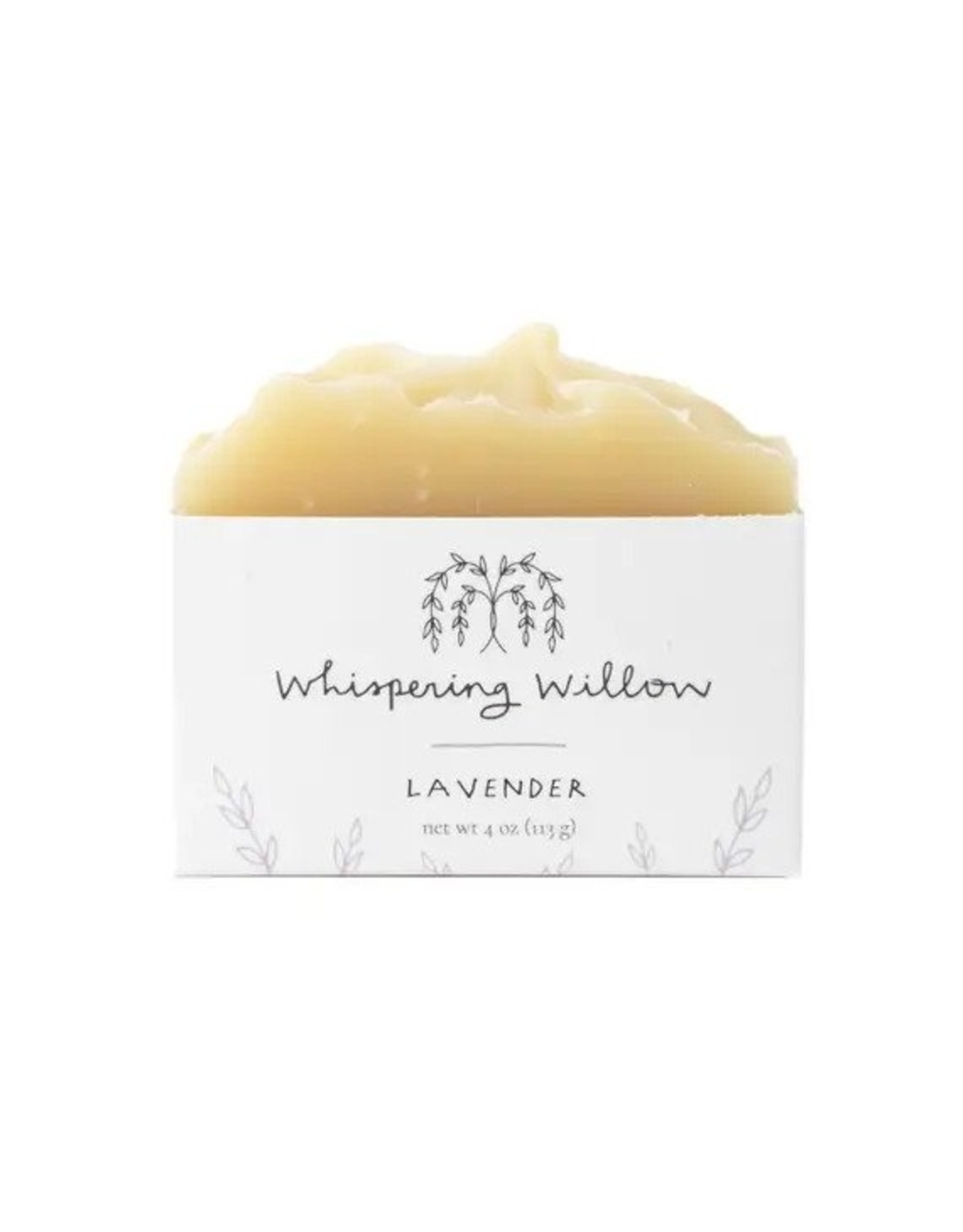 Whispering Willow Whispering Willow Bar Soap