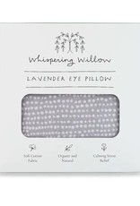 Whispering Willow Organic Lavender Eye Pillow