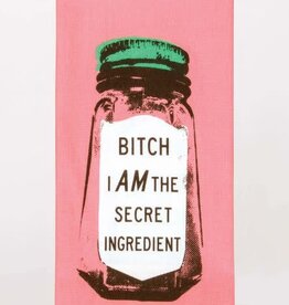 Blue Q Funny Printed Dish Towels