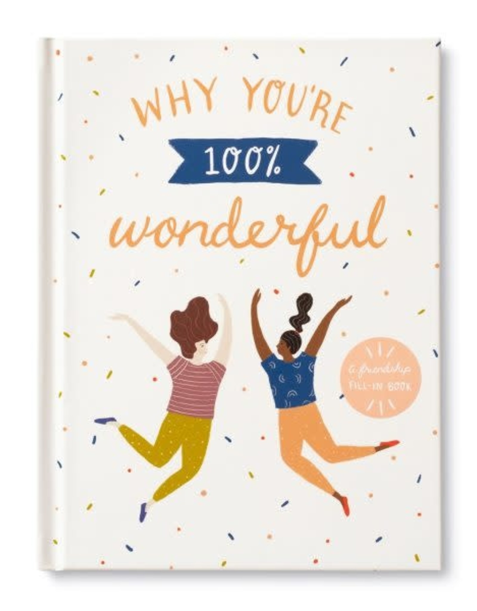 Compendium, Inc 100% Wonderful Book