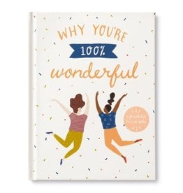 Compendium, Inc 100% Wonderful Book