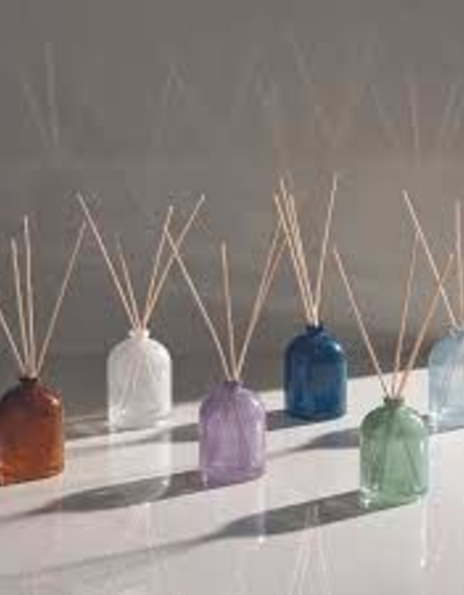 Paddywax Milk Glass Reed Diffusers