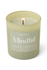 Paddywax Wellness Intention Candles