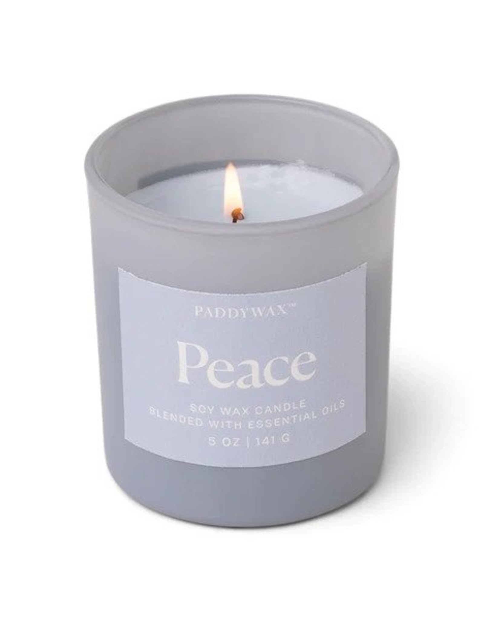 Paddywax Wellness Intention Candles