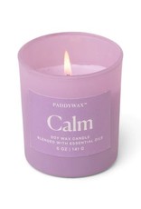 Paddywax Wellness Intention Candles