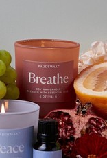 Paddywax Wellness Intention Candles