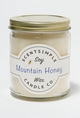 Scent Simple Candle Co. Scented Soy Maine Candles