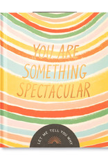 Compendium, Inc You Are Something Book