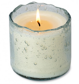 Himalayan Trading Post Artisan Blown Glass Soy Candles