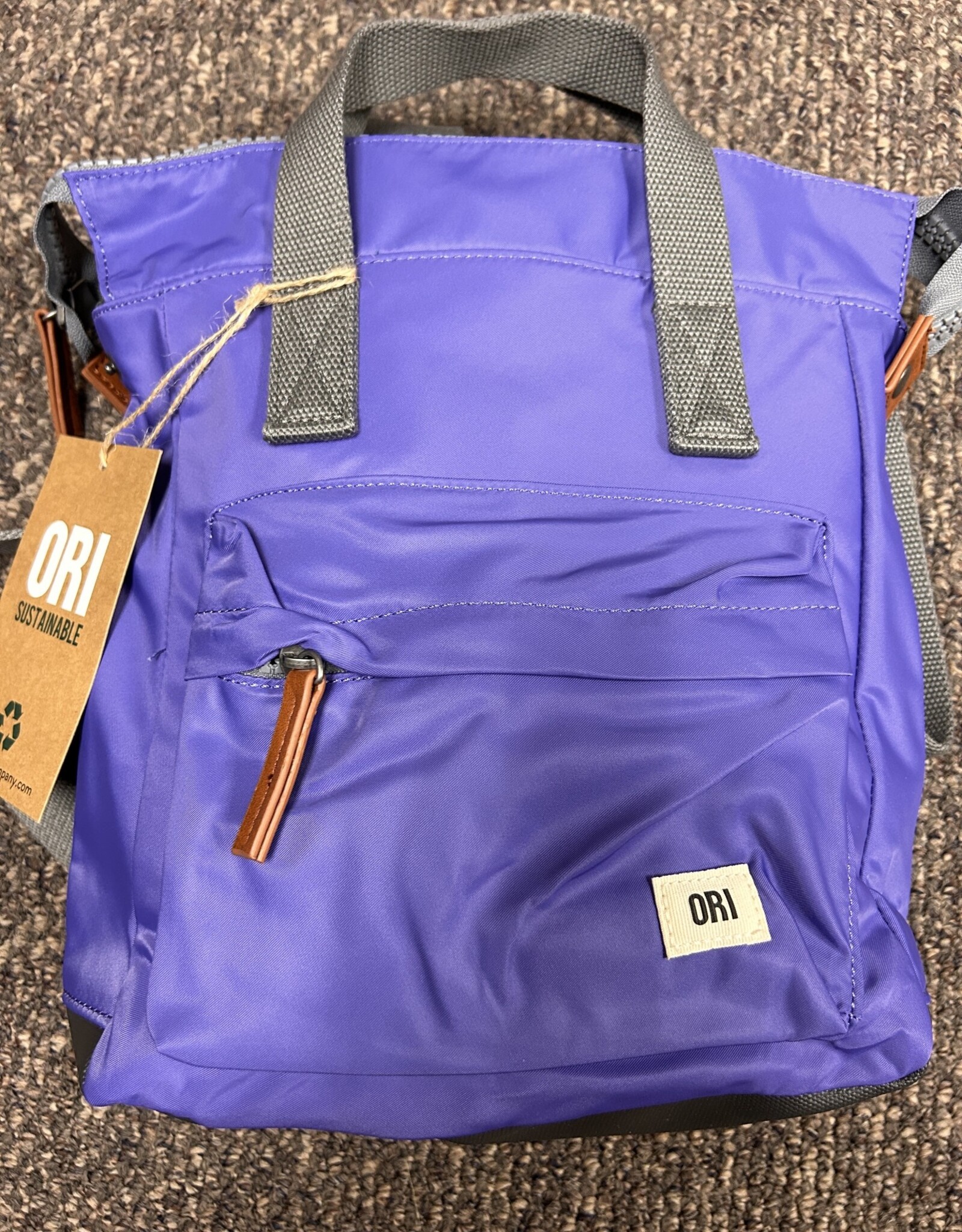 Ori USA Recycled Nylon Backpack