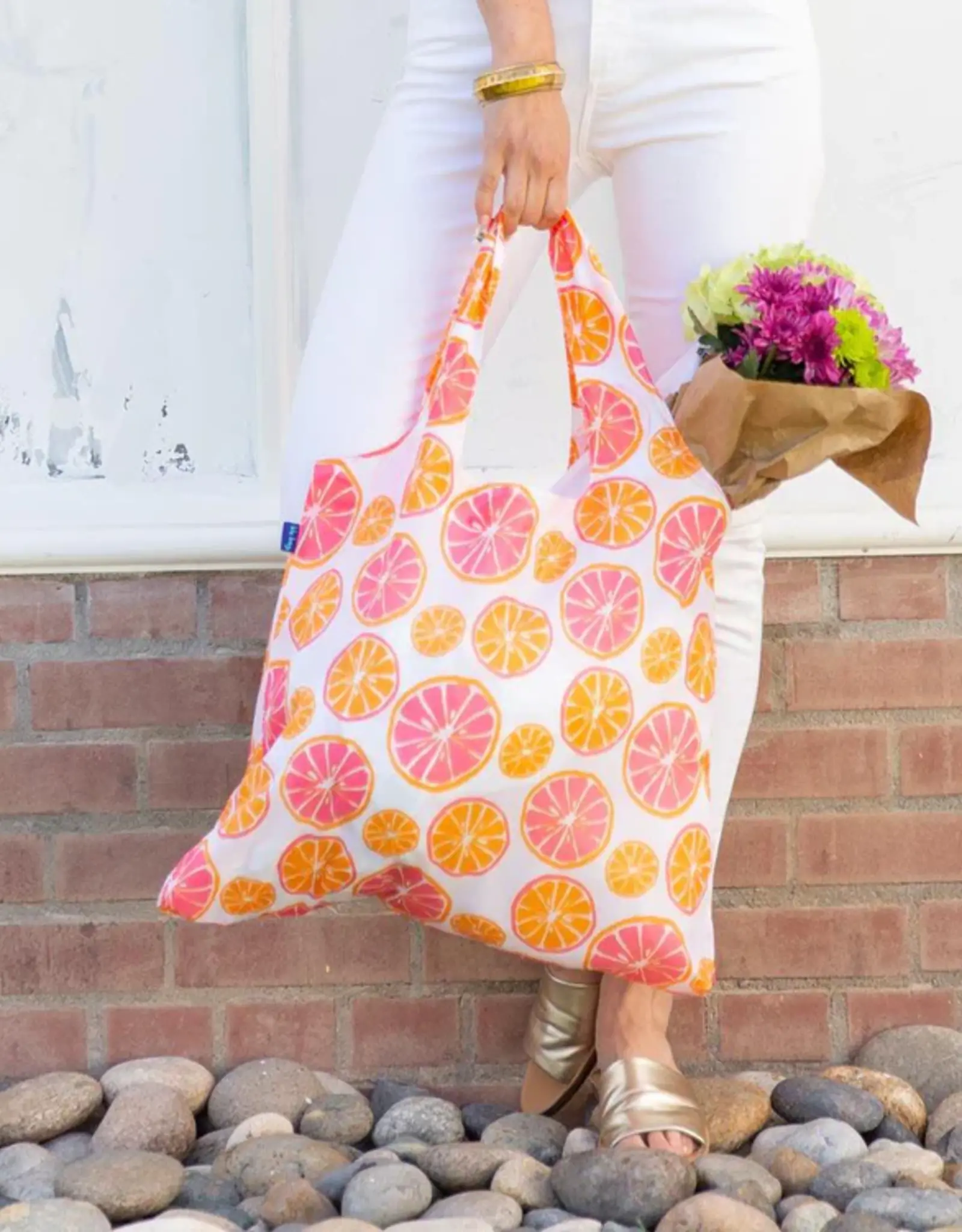 Eco-Friendly Reusable Grocery Bags