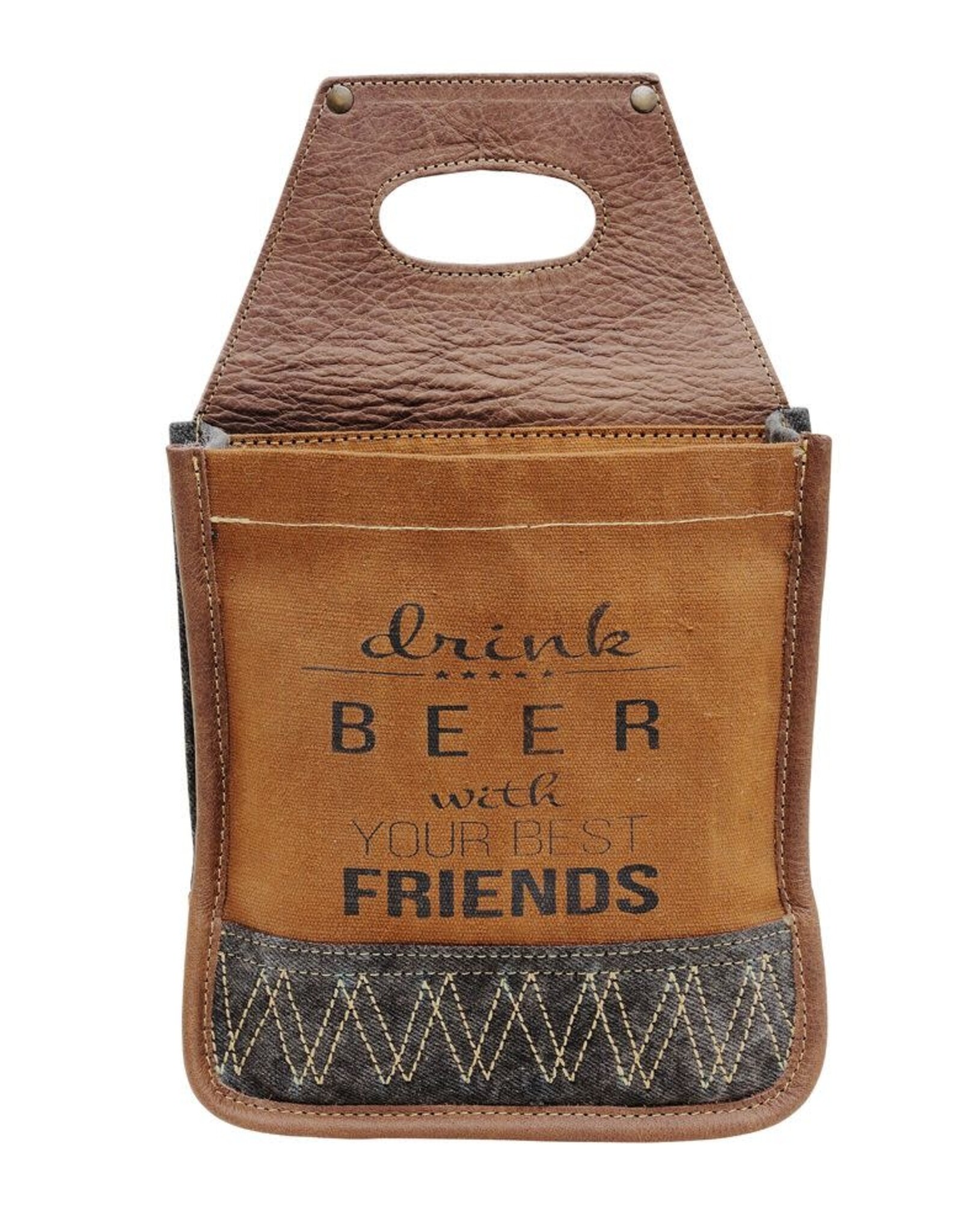 Myra Bag Artisan Beer Caddy