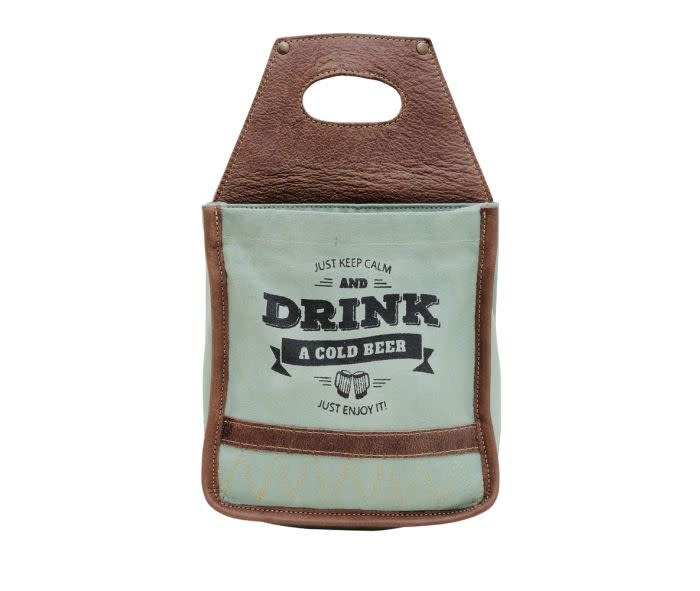 Groomsmen Gifts Personalized Beer Cooler Bag Customized Insulated Cool –  LISABAG