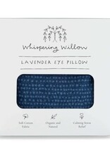 Whispering Willow Organic Lavender Eye Pillow