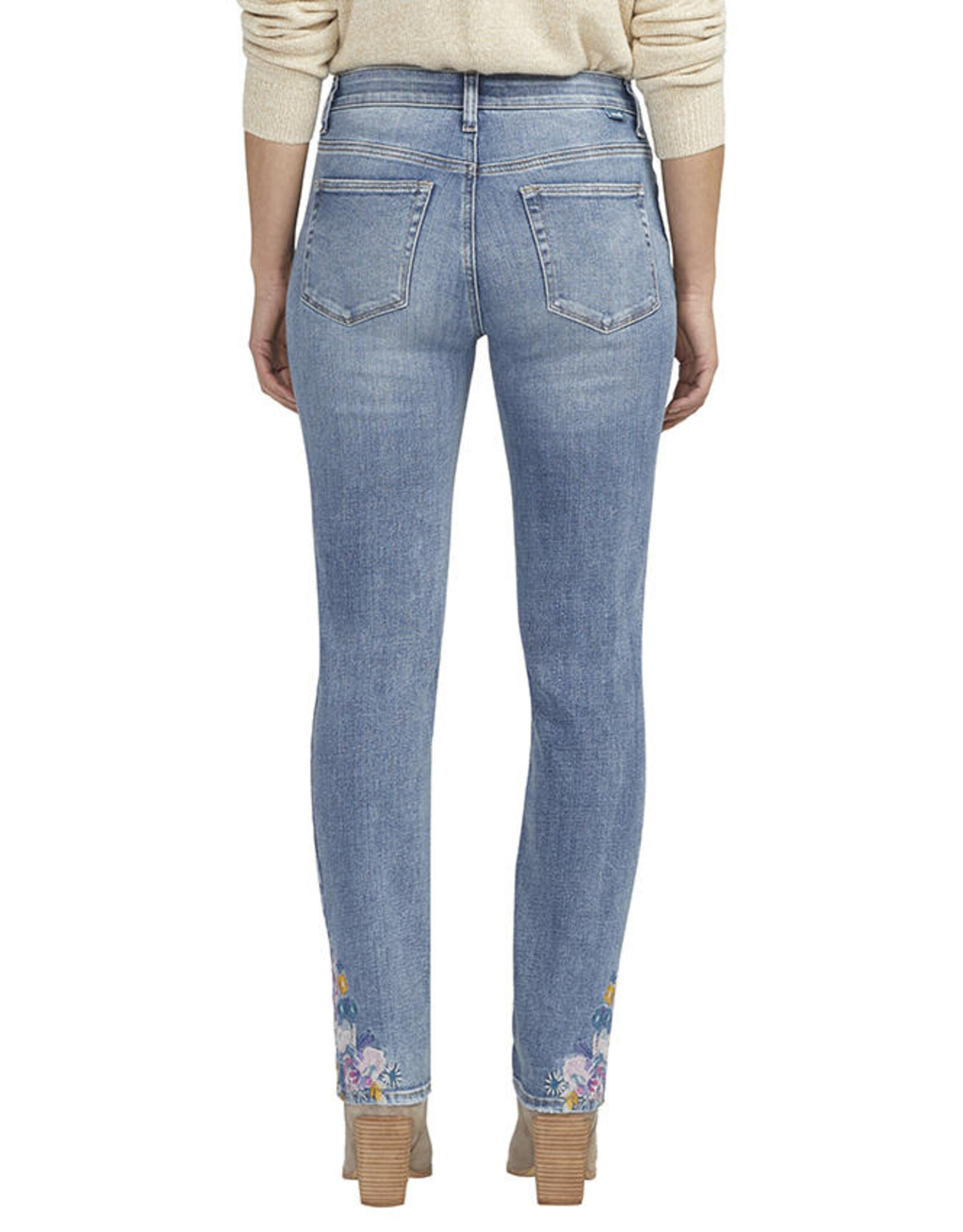 Jag embroidered best sale jeans