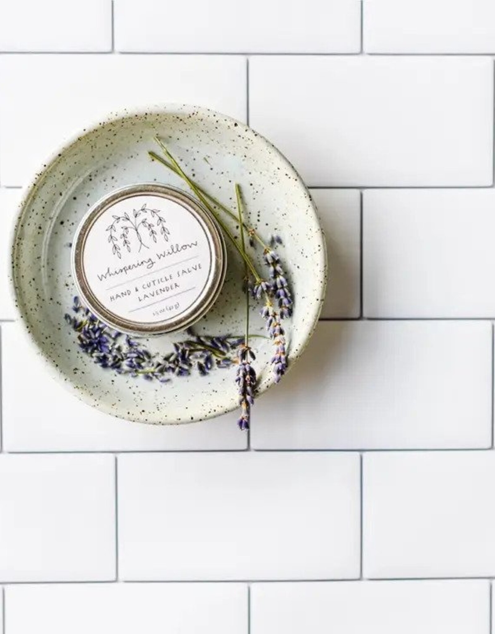 Whispering Willow Nourishing Hand & Cuticle Salve