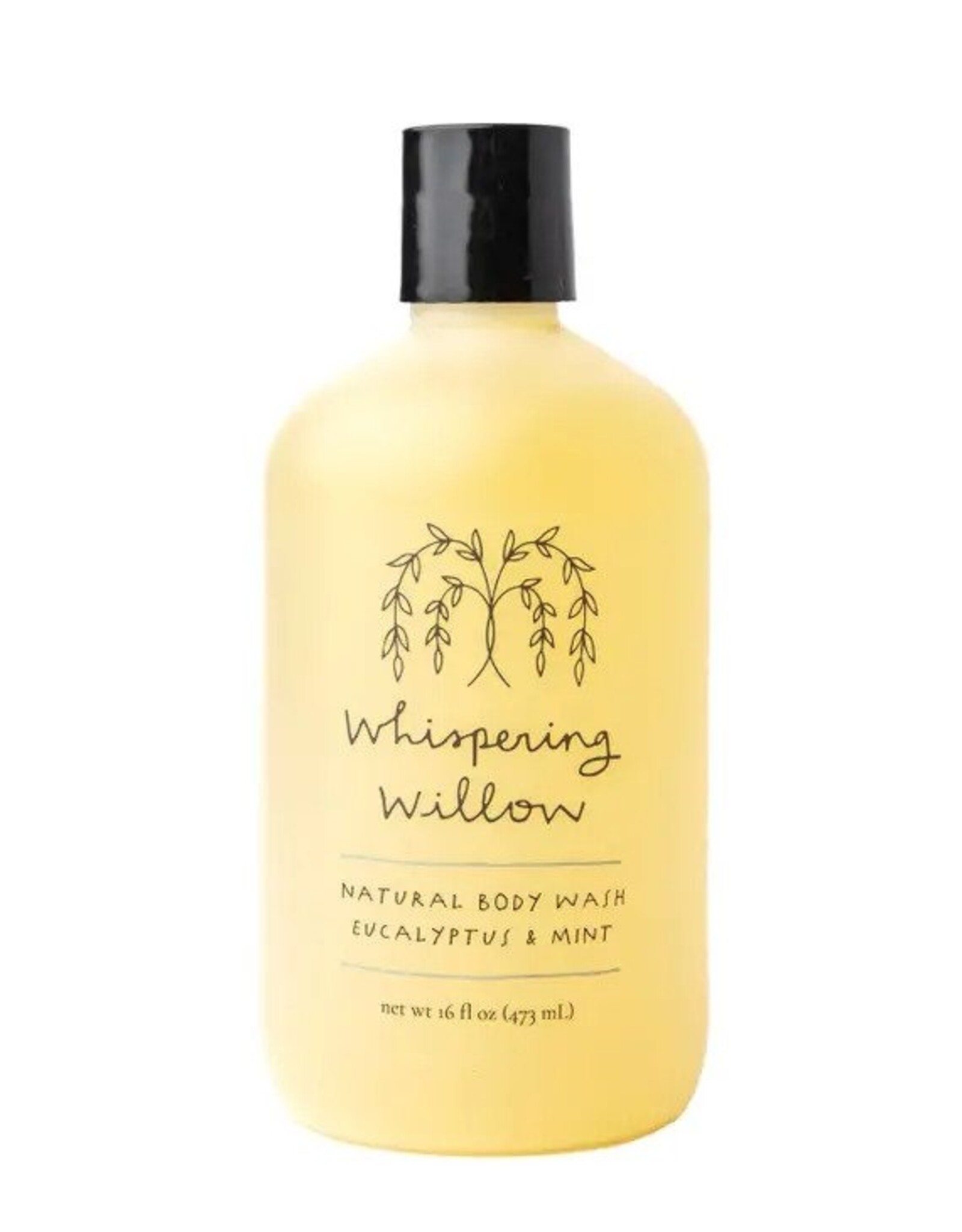 Whispering Willow Scented Liquid Body Wash