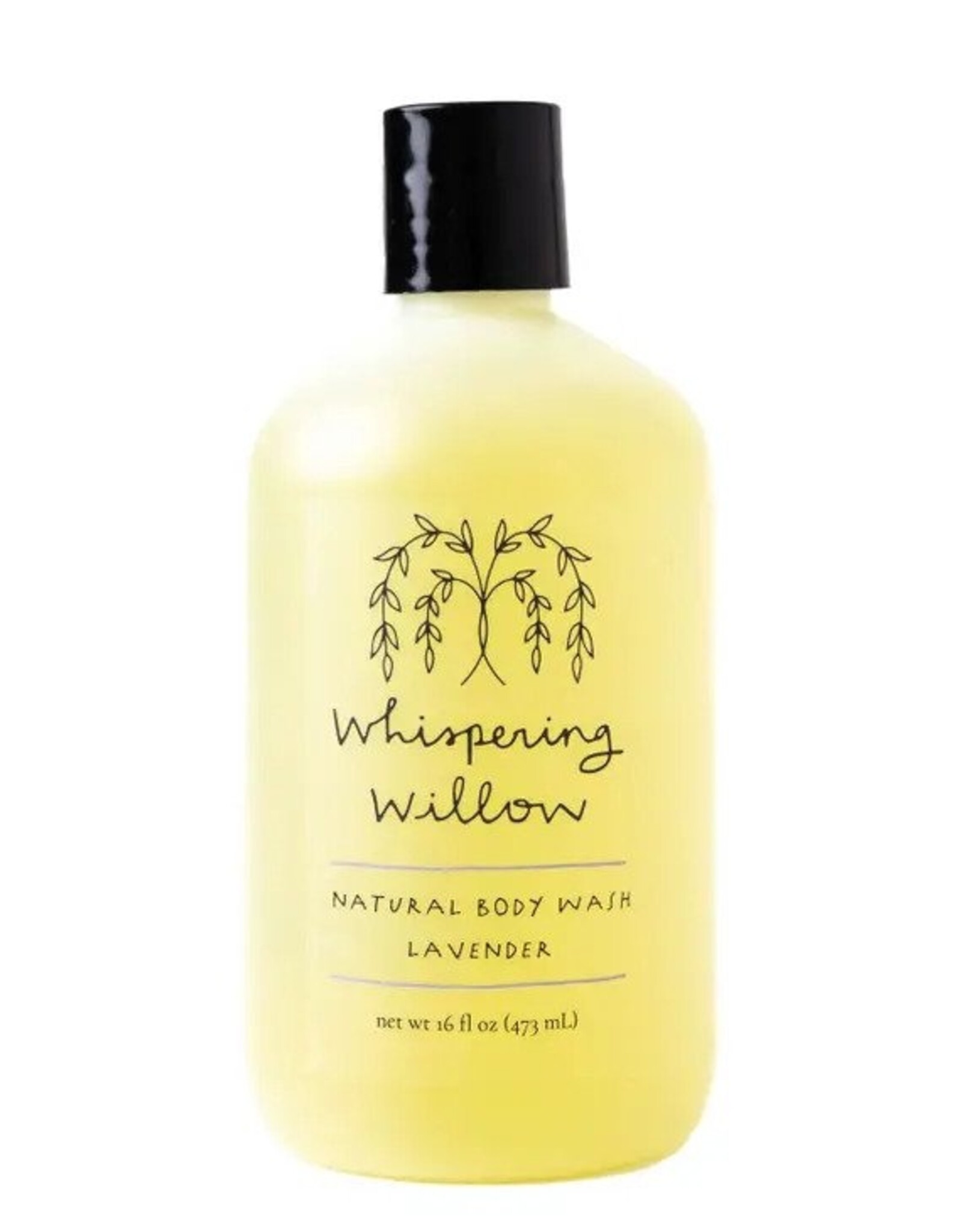 Whispering Willow Scented Liquid Body Wash